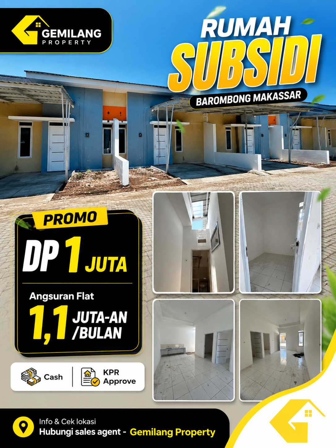 Perumahan Grand Alim Residence