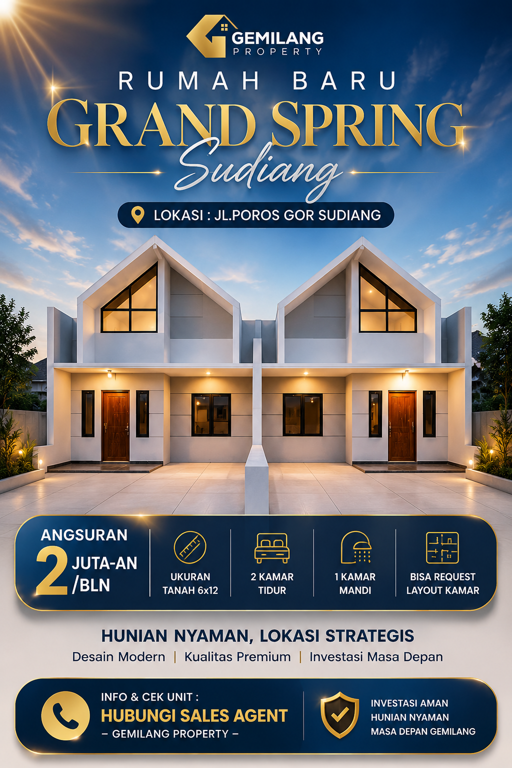 Grand spring sudiang
