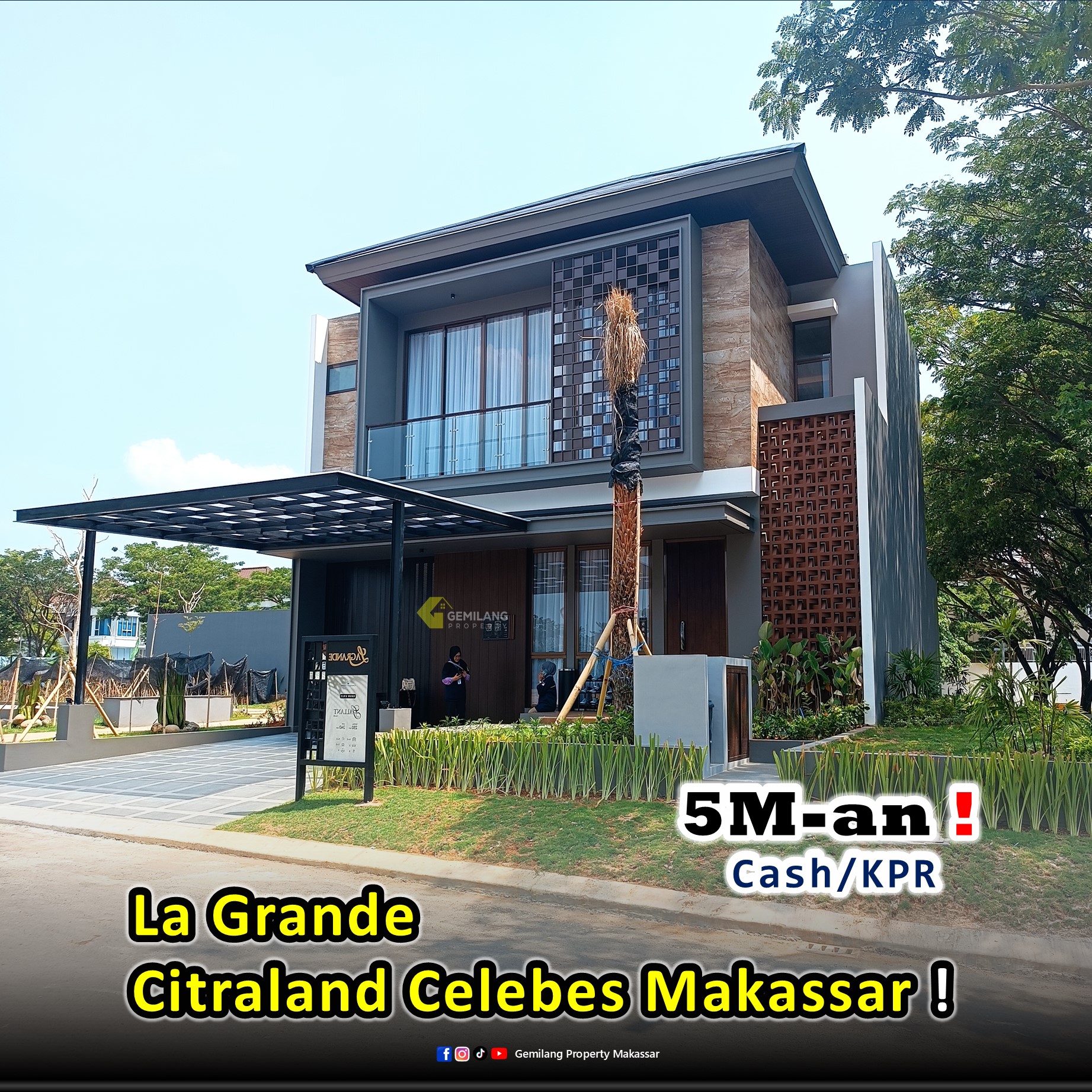 La Grande Citraland Celebes