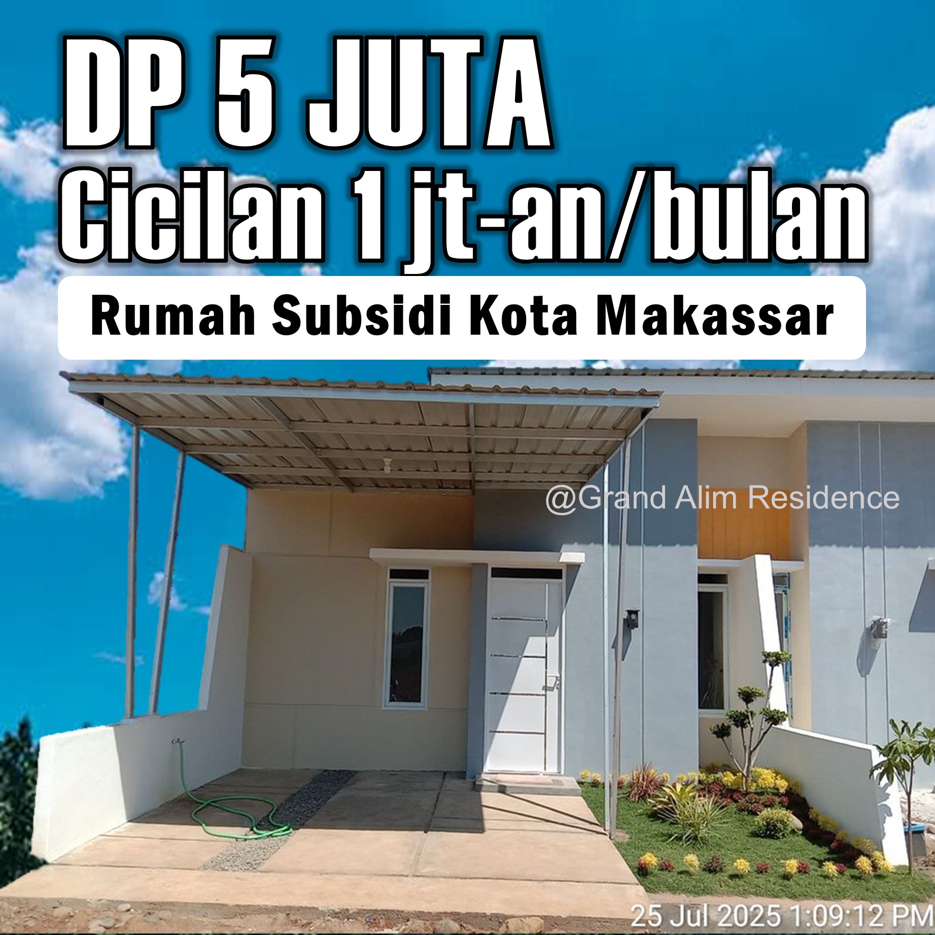 Perumahan Grand Alim Residence