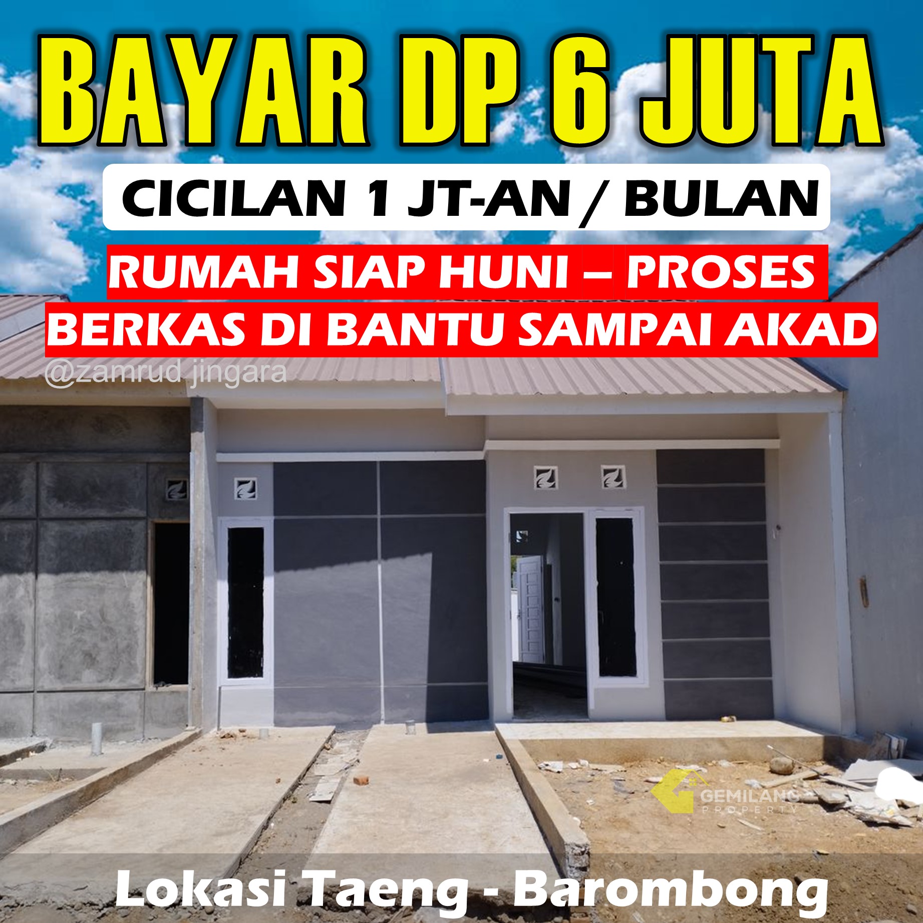 Zamrud Residence Jingara