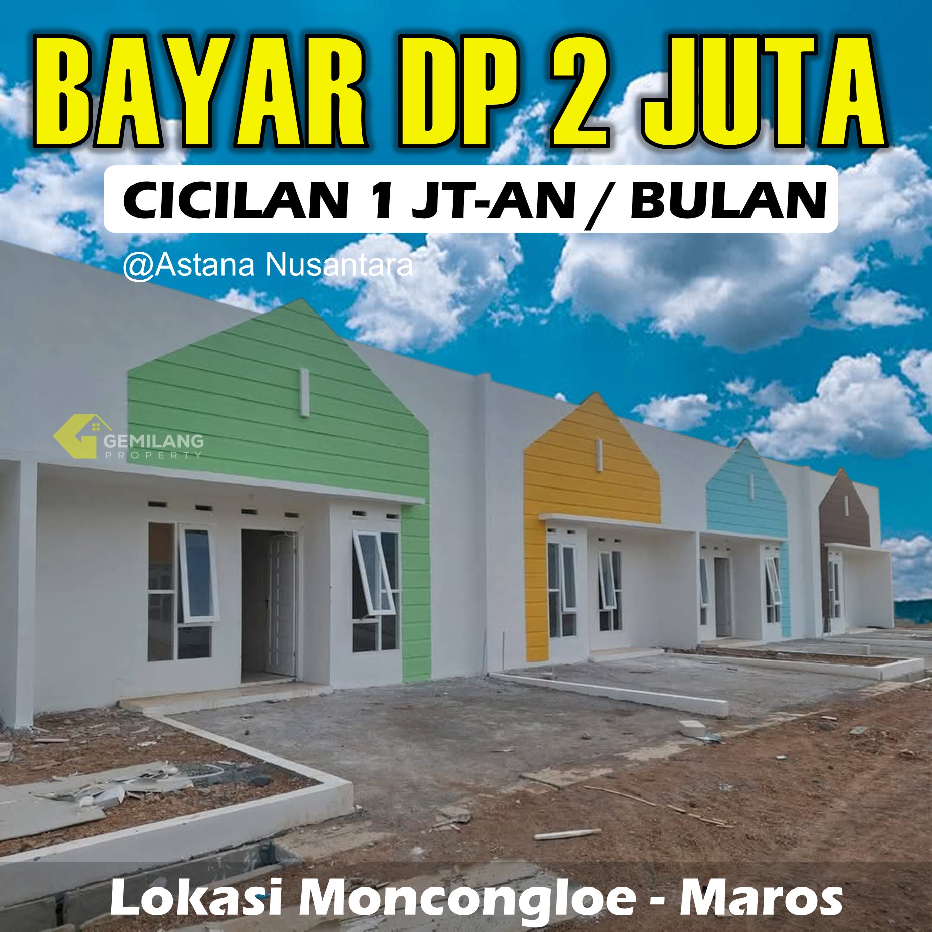 Perumahan Astana Nusantara