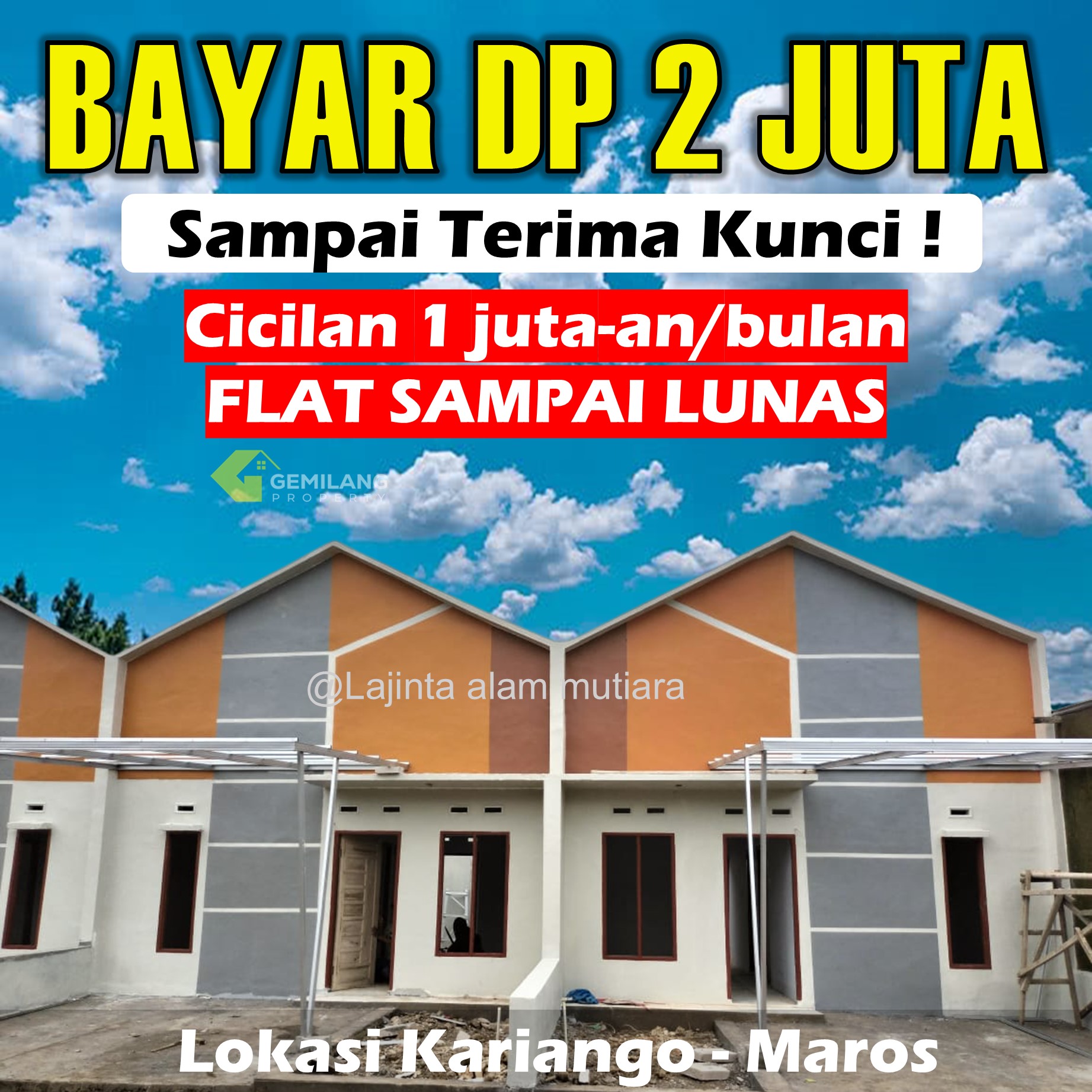 Perumahan Bukit Damai Indah