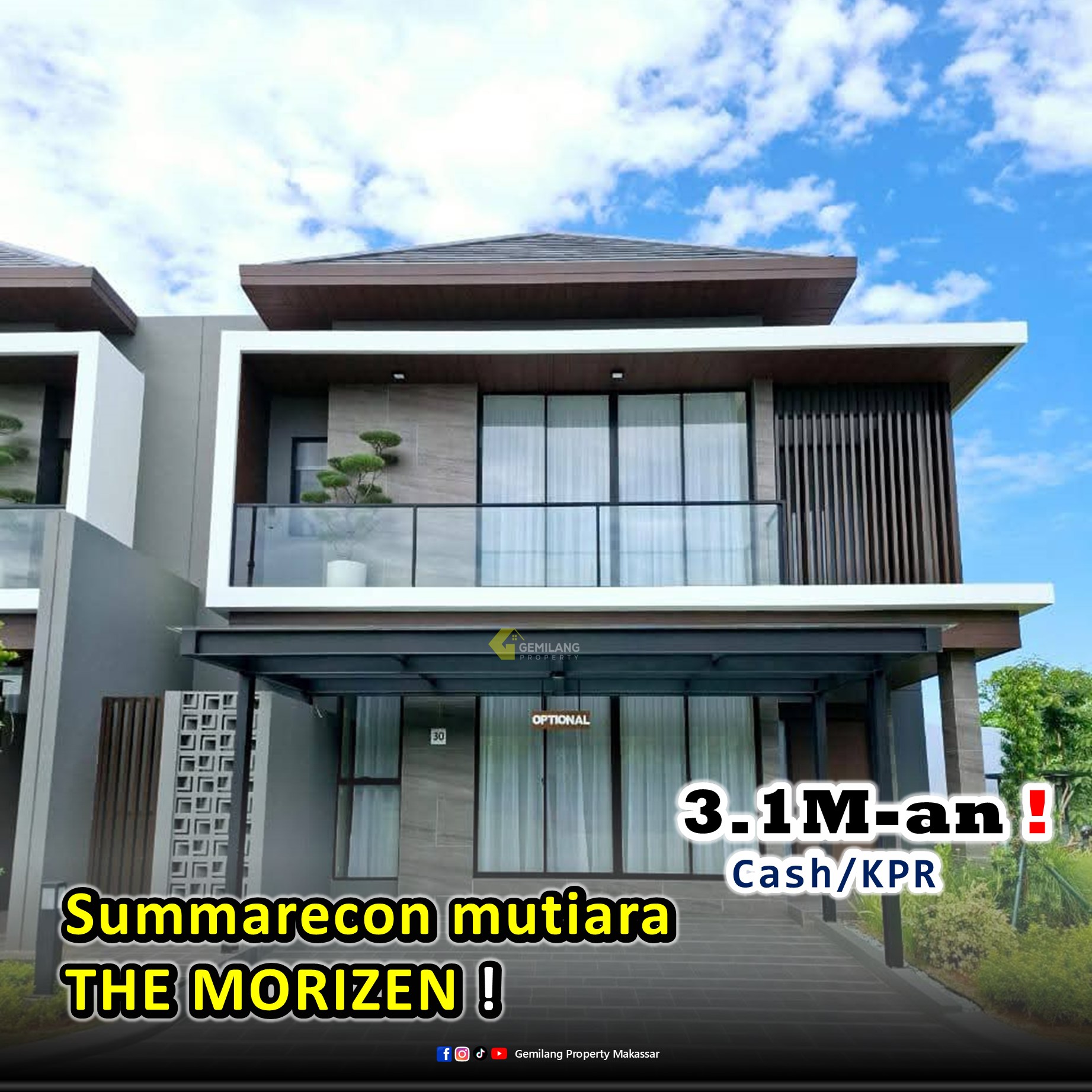 The Morizen Summarecon