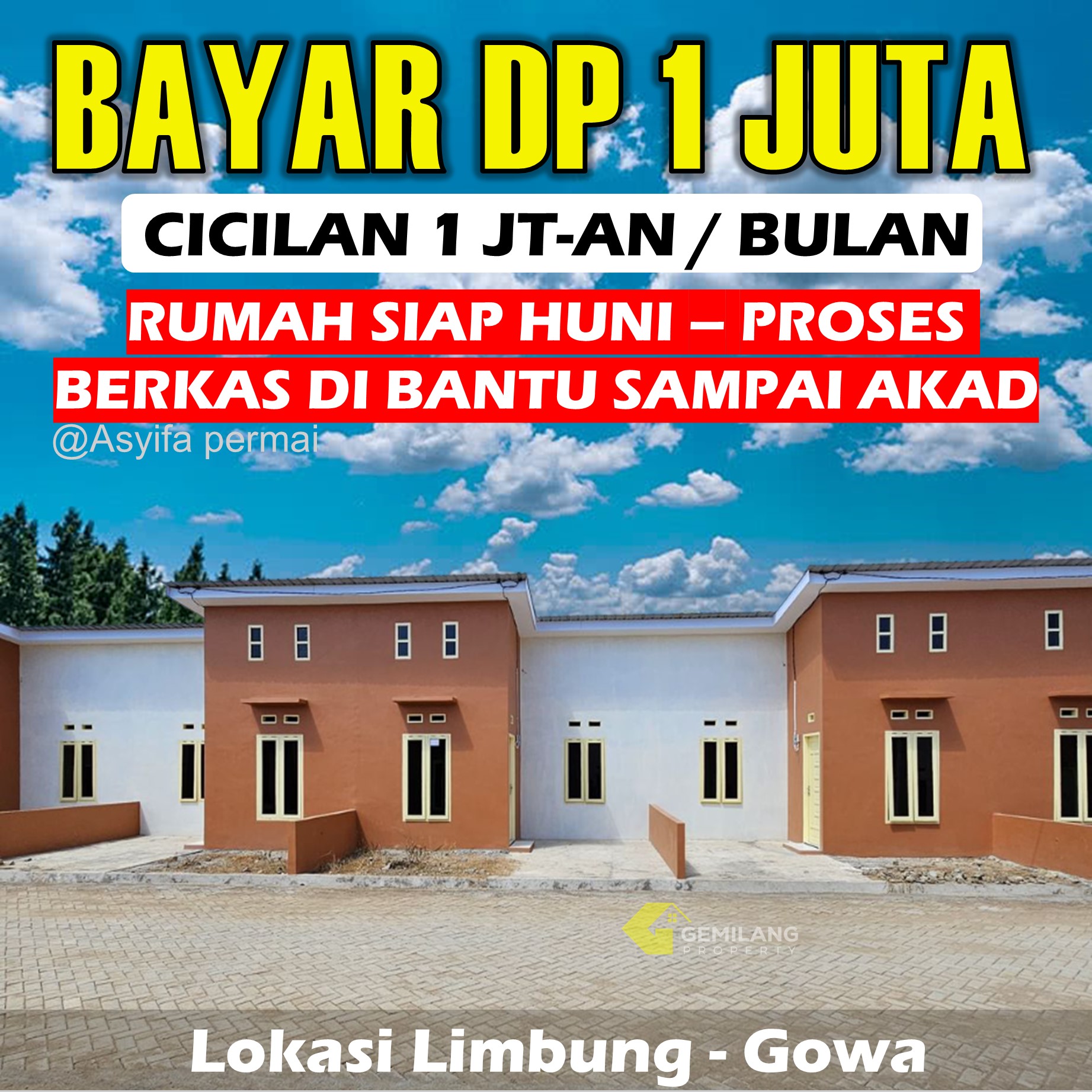 Perumahan Asyifa Permai