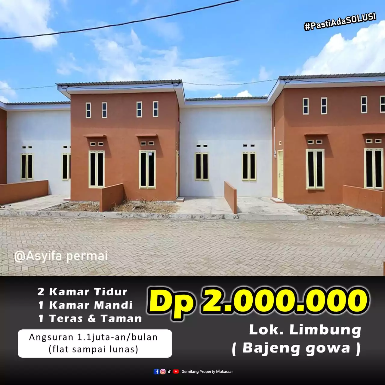 Perumahan Asyifa Permai