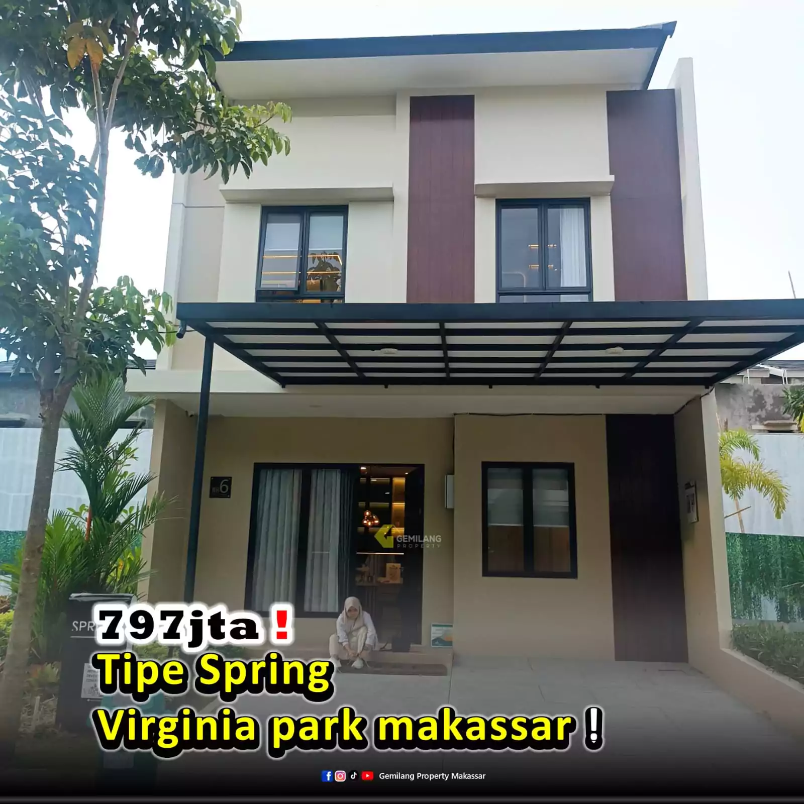 perumahan-virginia-park-685e4a7839159 Virginia Park, Spring