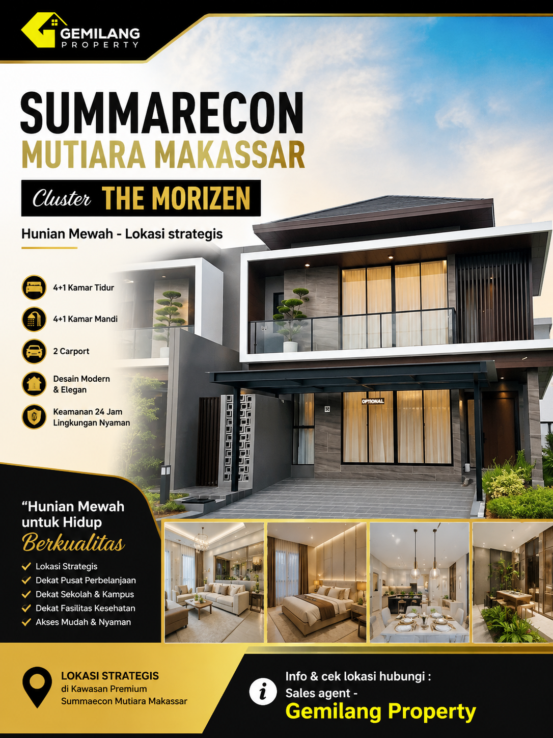 The Morizen Summarecon