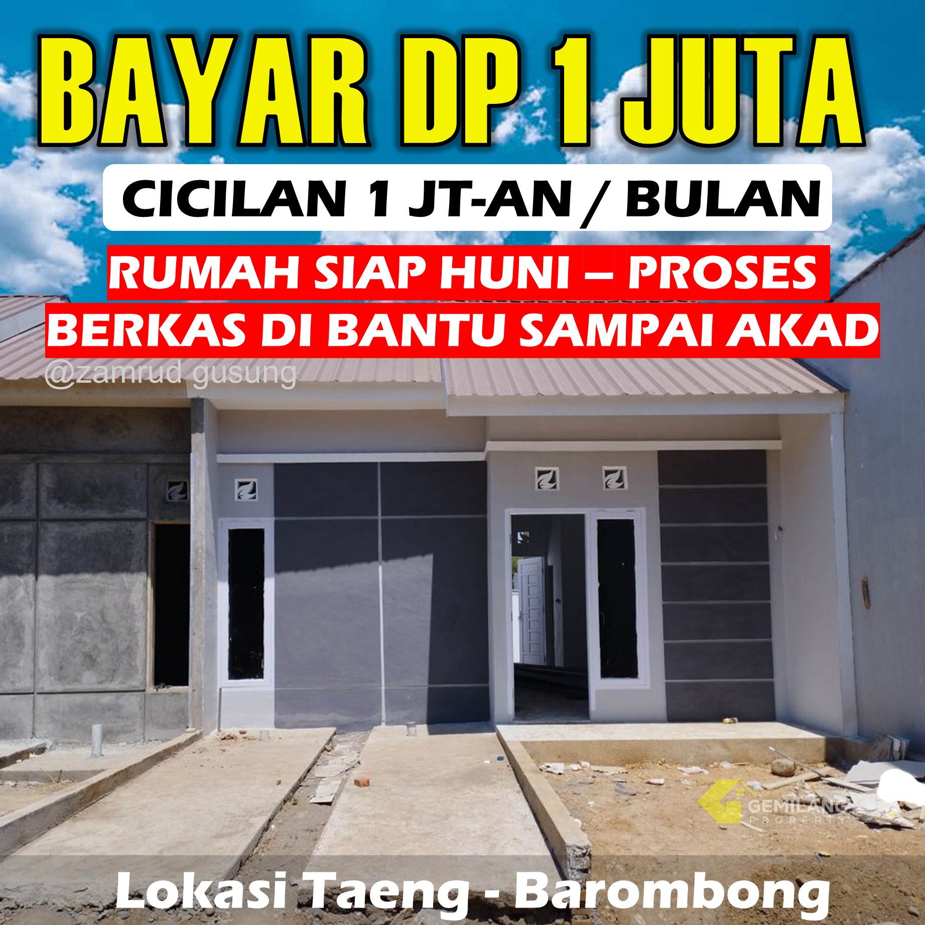 Zamrud Residence (gusung 2)