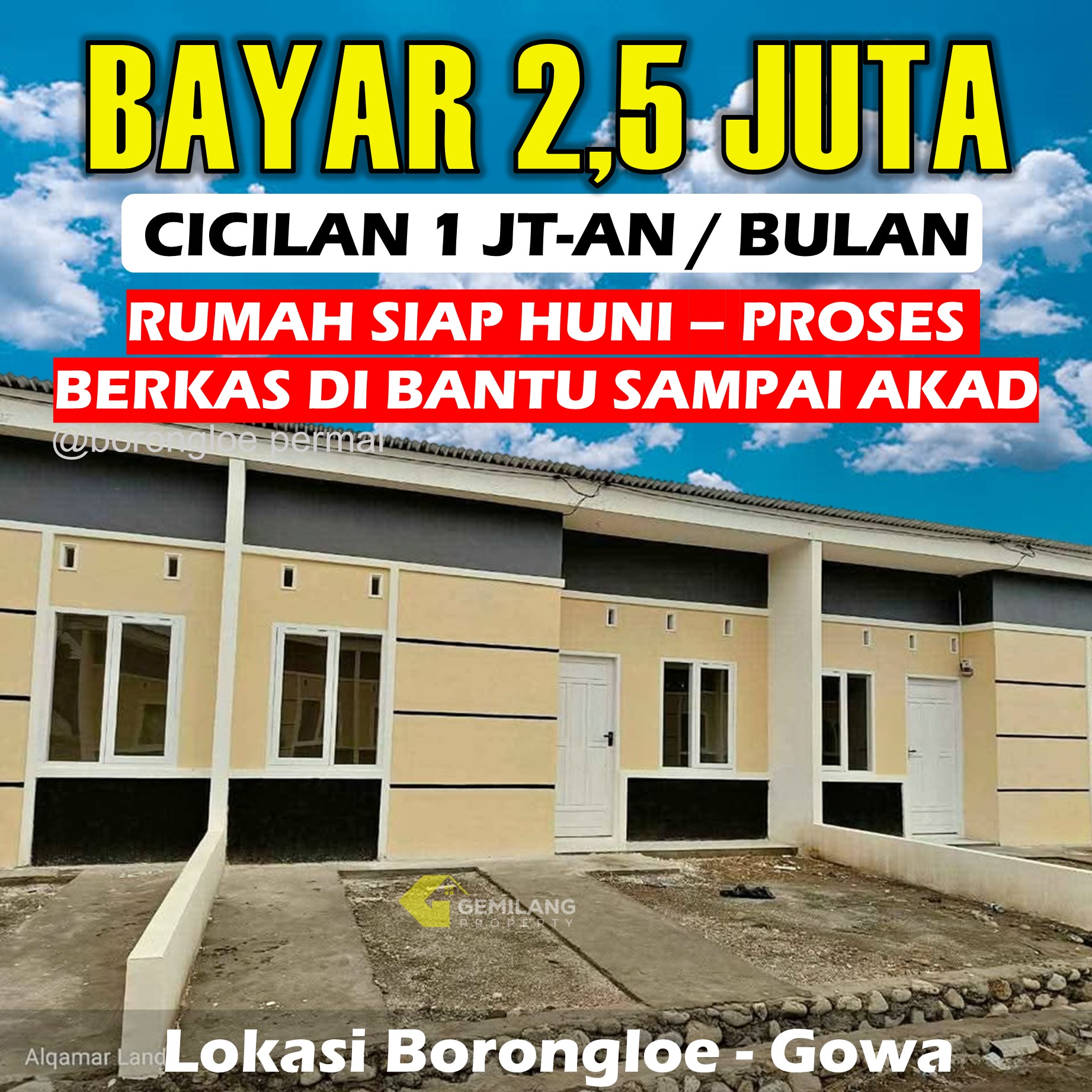 Borongloe Permai