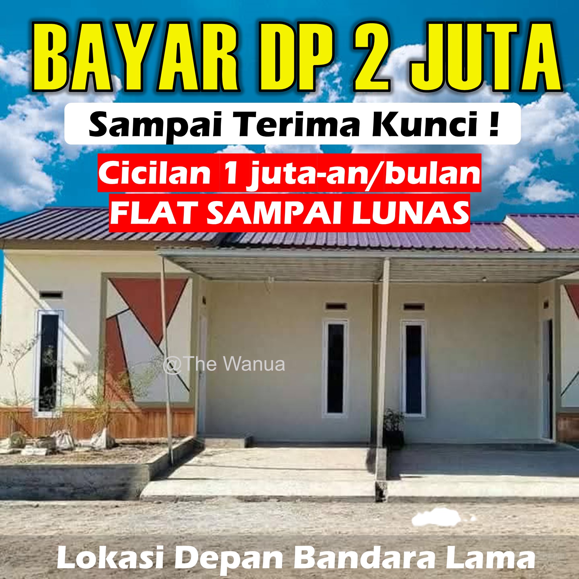 The Wanua (Depan Bandara)