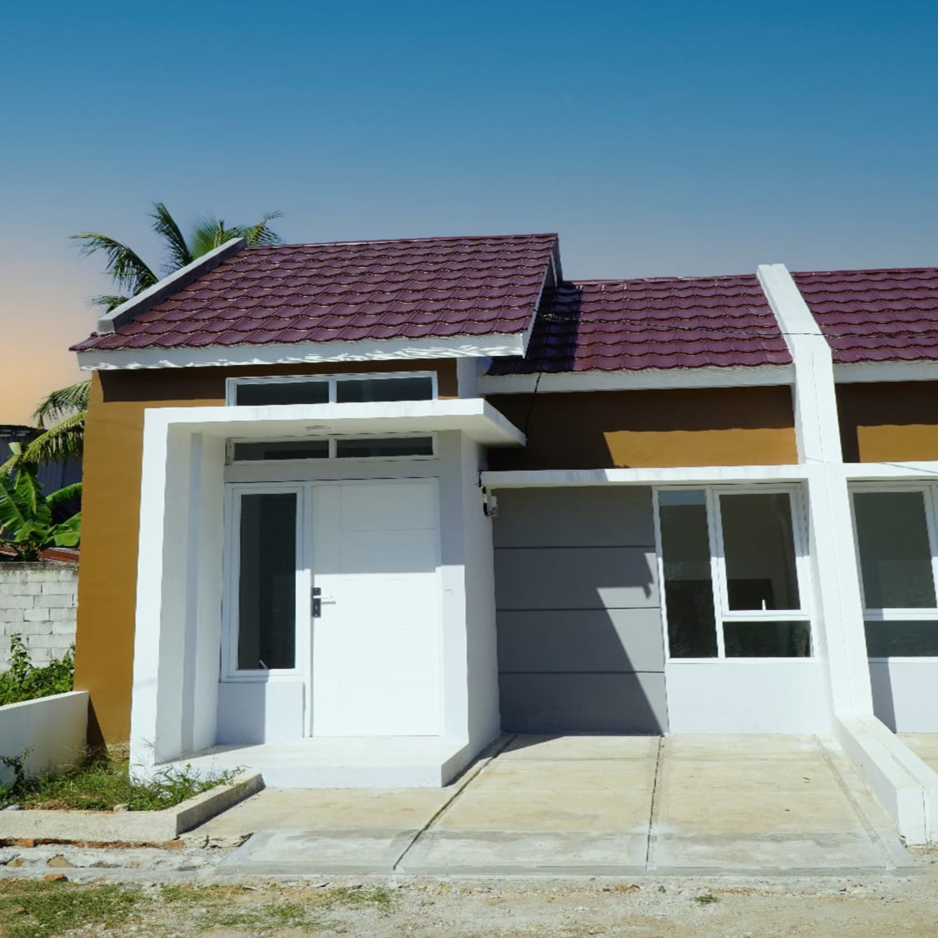 Perumahan Al fath Residence