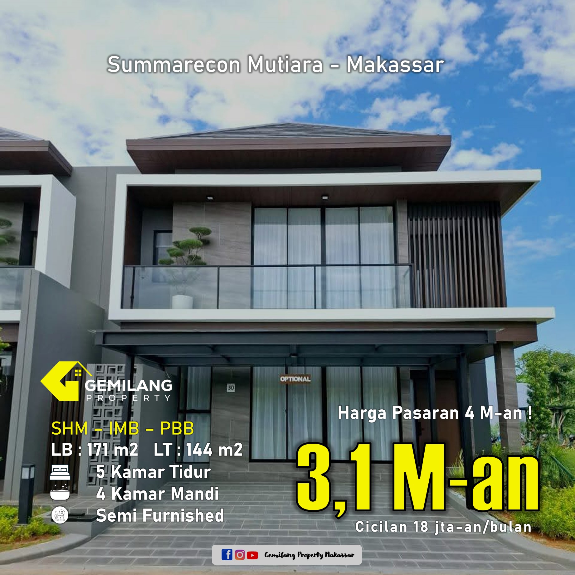 The Morizen Summarecon