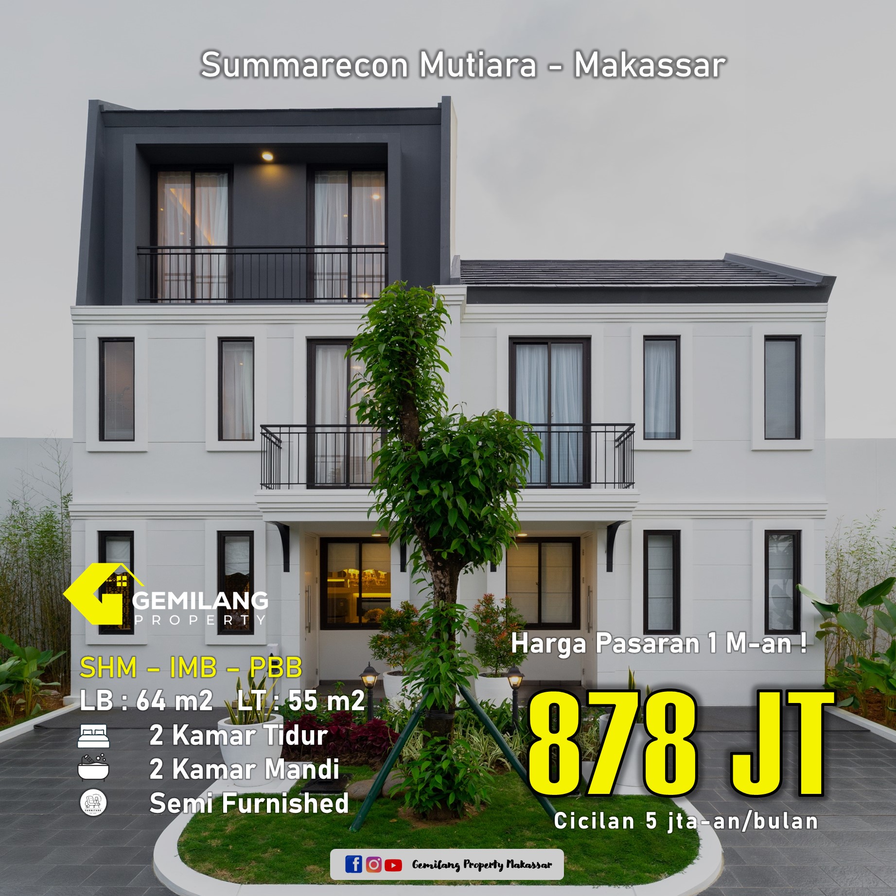 The Topaz 5 Summarecon