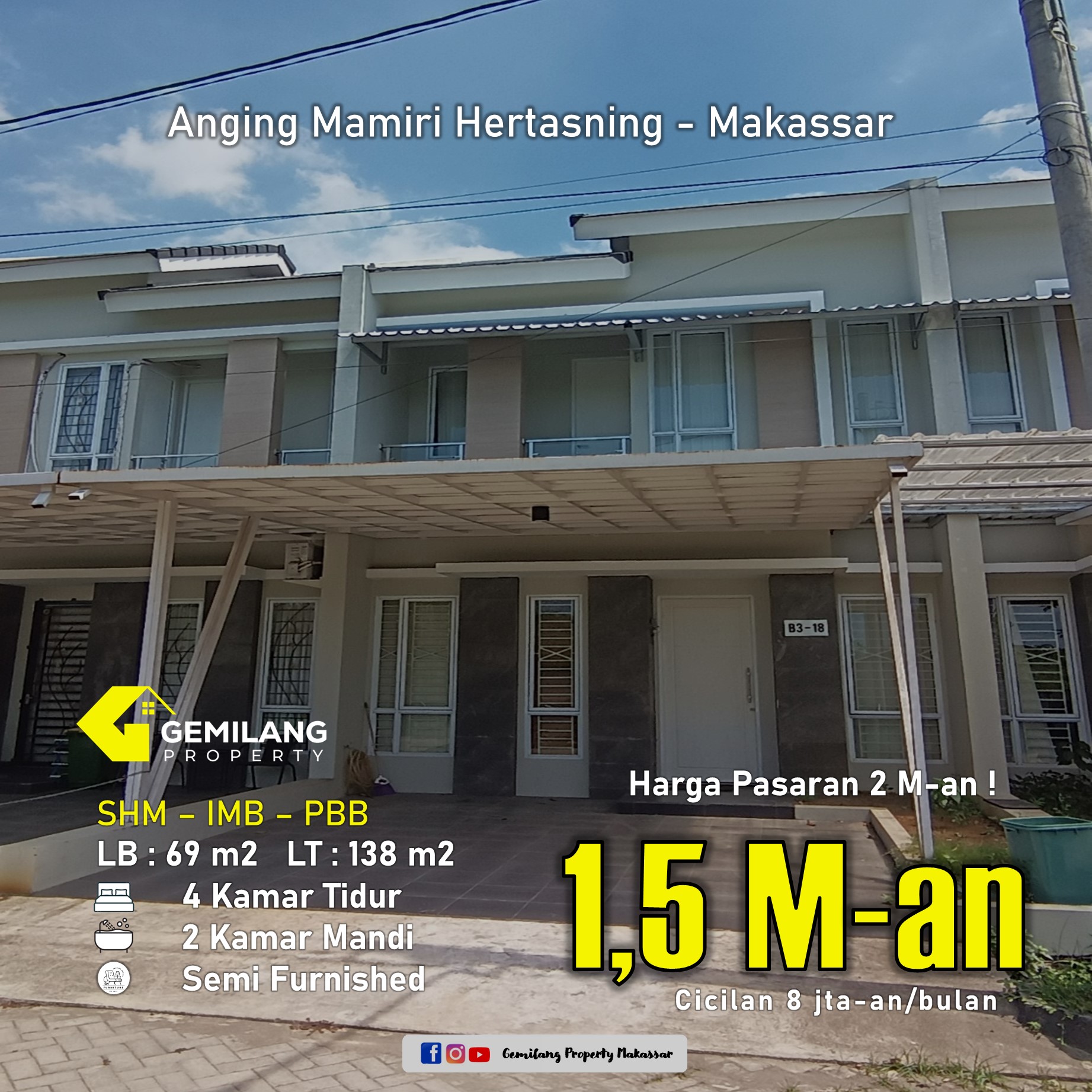 Anging Mamiri Hertasning