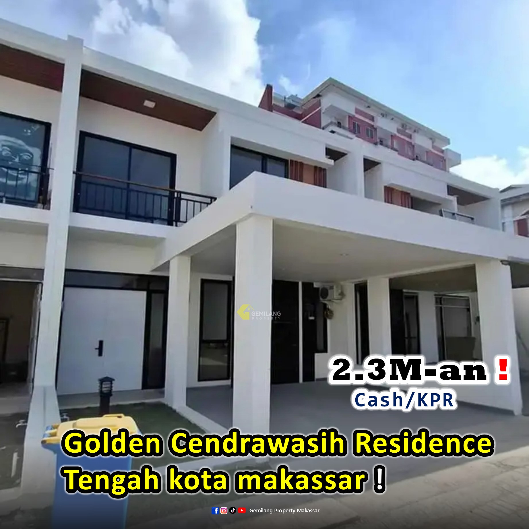 Golden Cendrawasih Residence