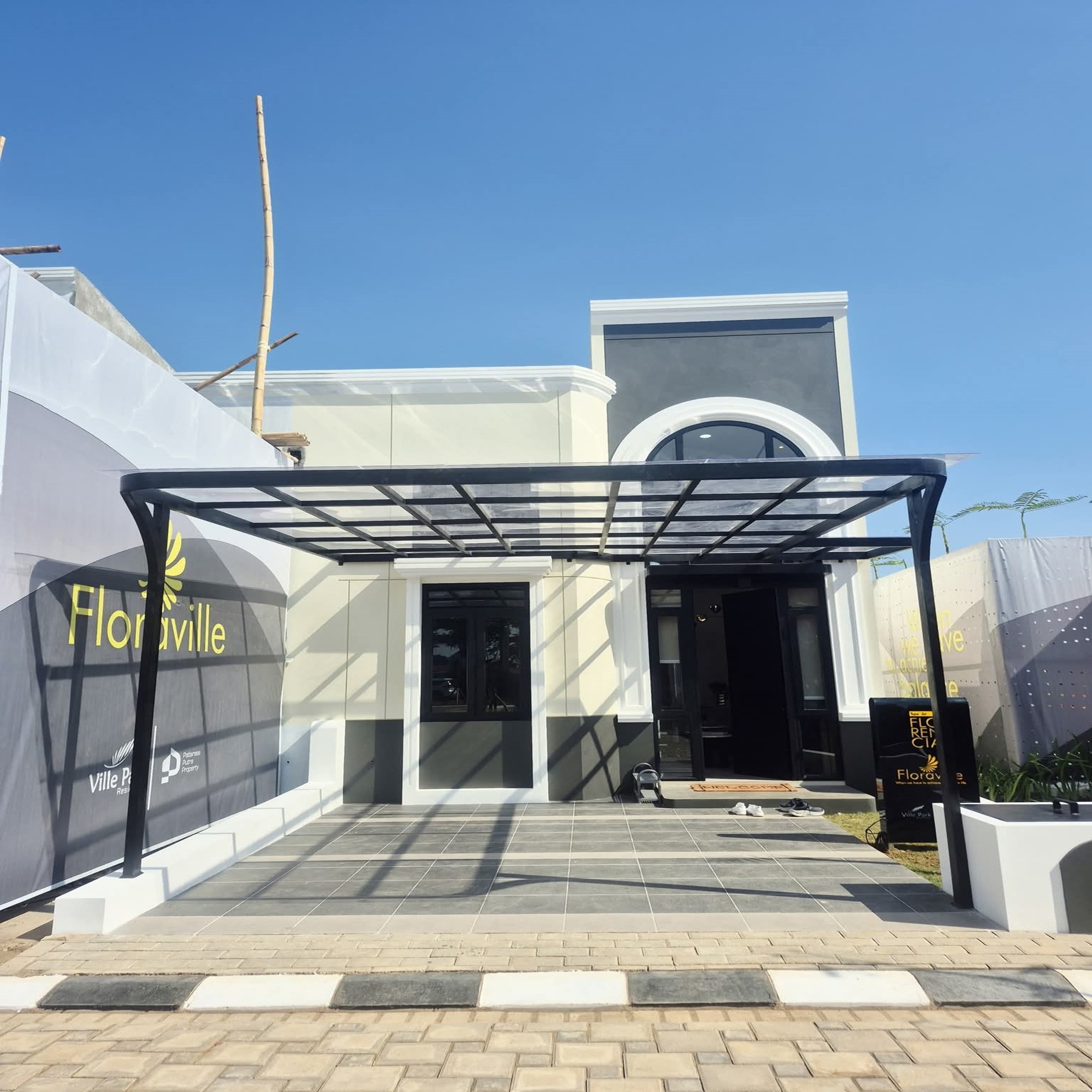 Floraville Park Residenza