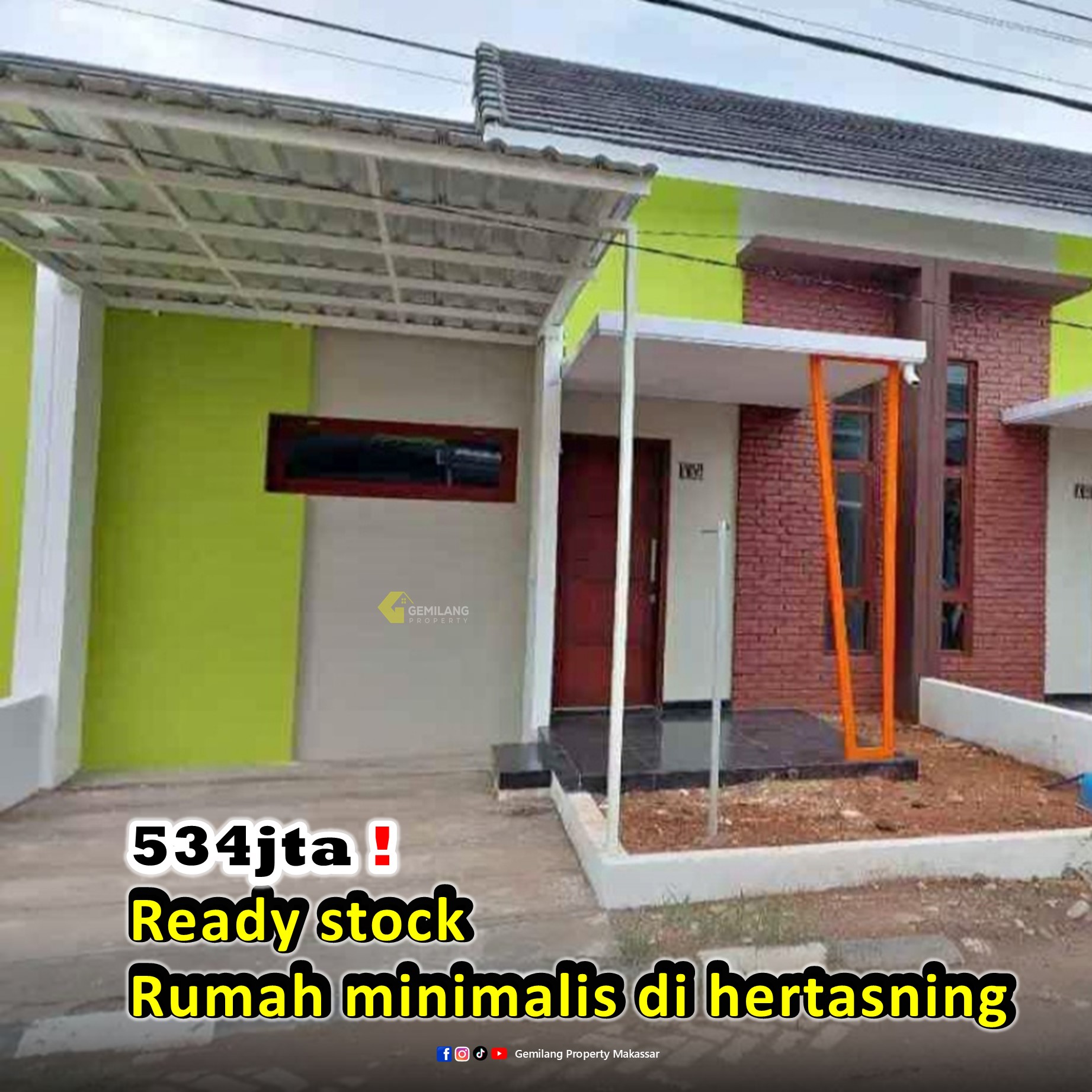 Pesona Prima Griya Hertasning