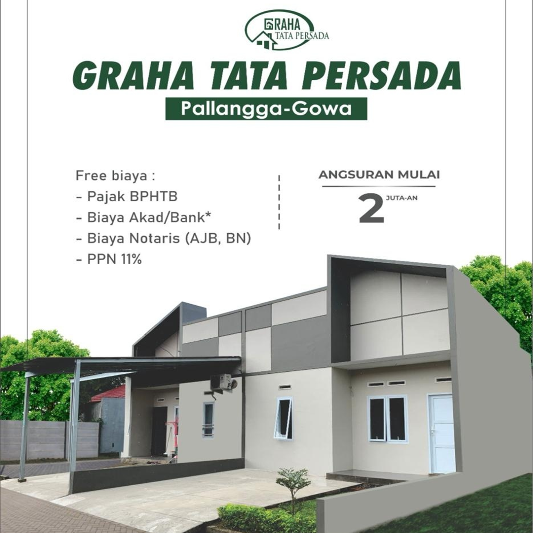 Graha Tata Persada