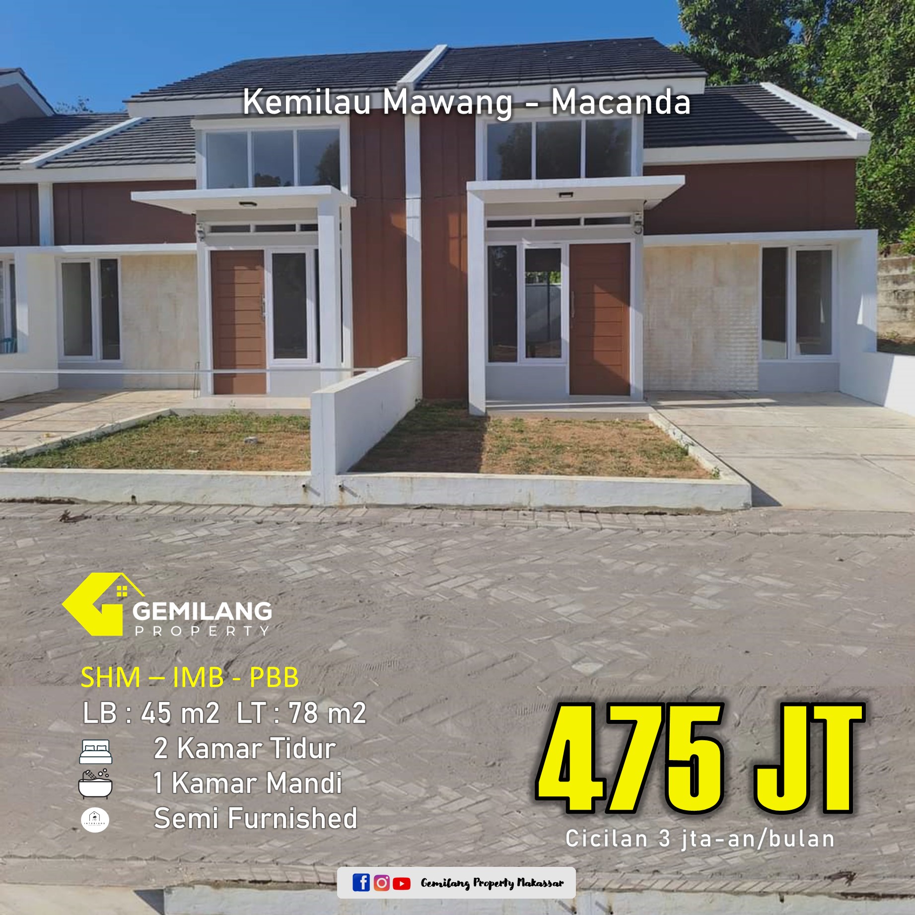 Kemilau Mawang Macanda