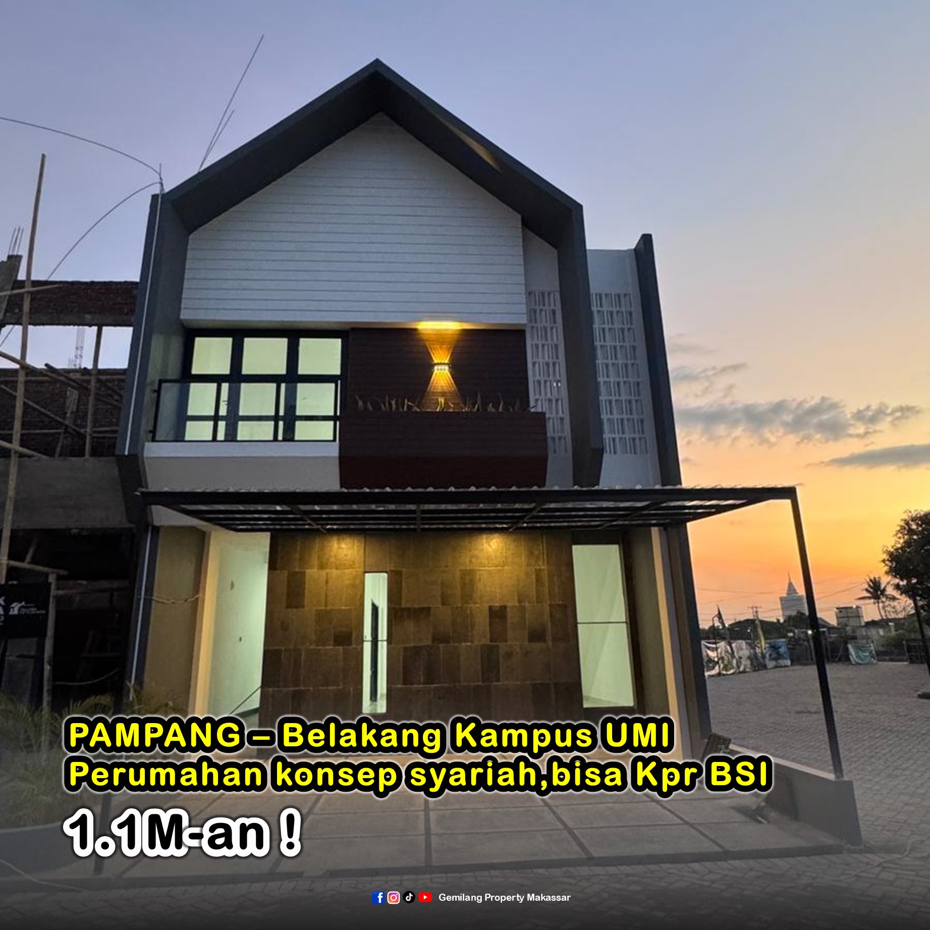 The Al Fath 3 Pampang