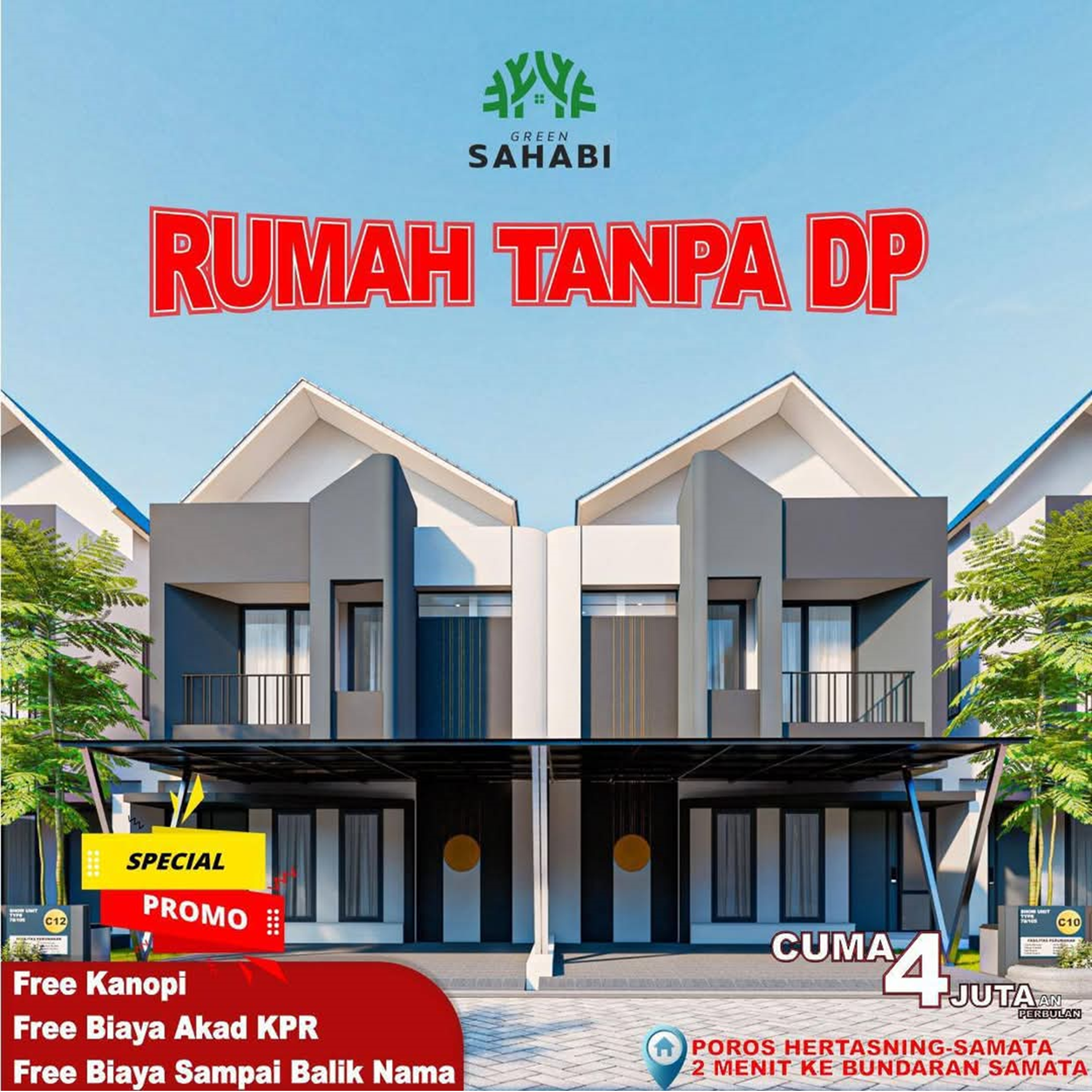 Green Sahabi Samata lt 2