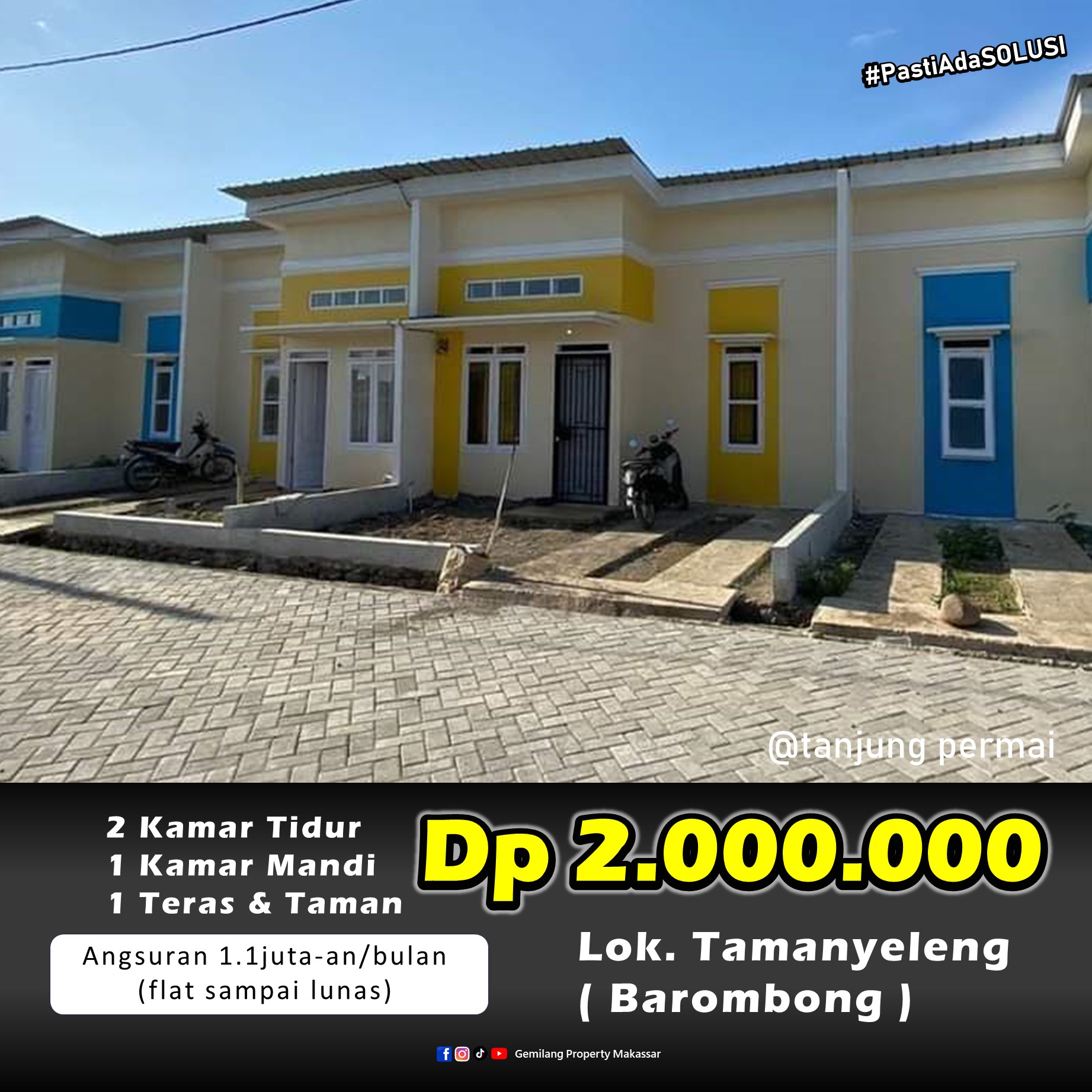 Tanjung Permai Barombong