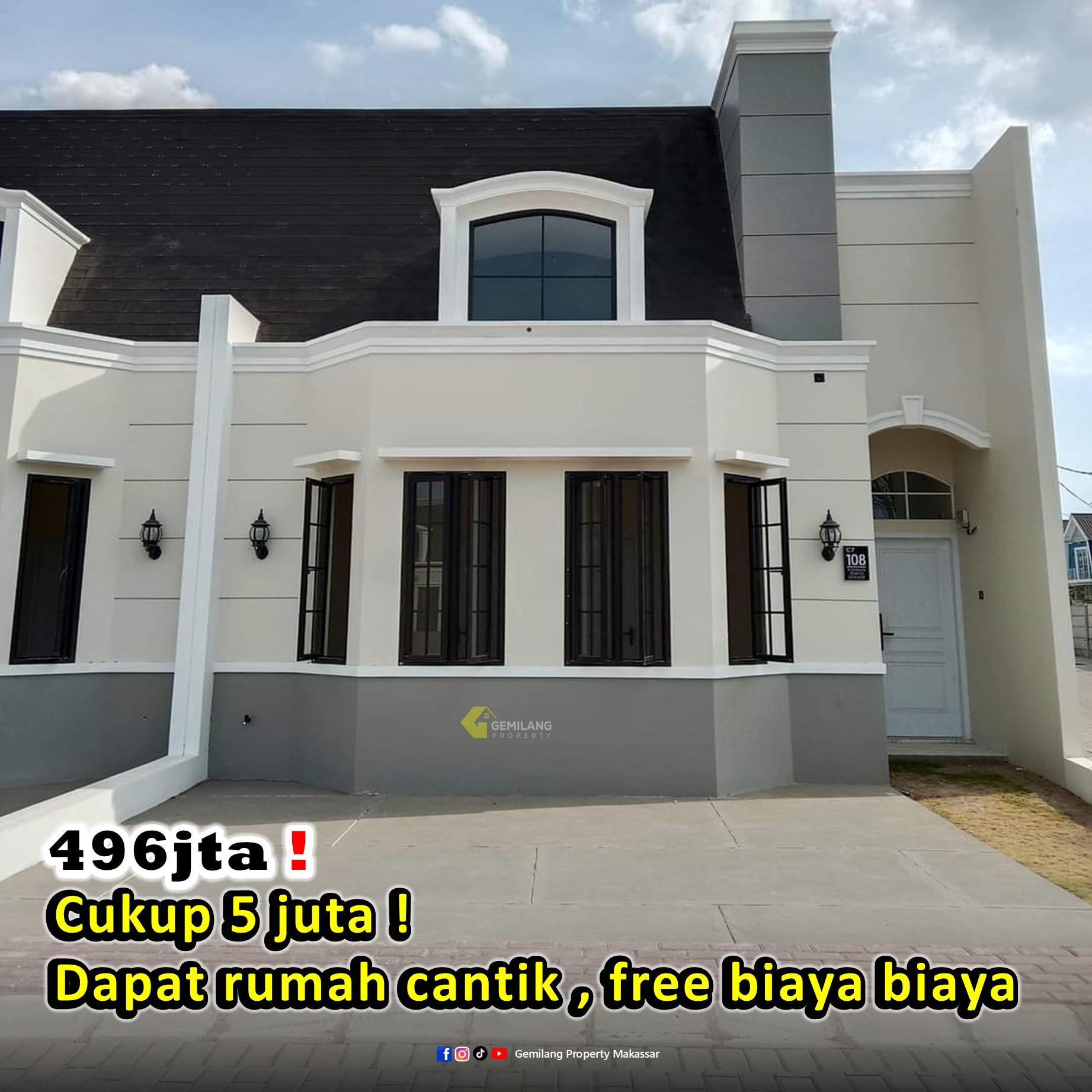 Ville Park Residenza Barombong