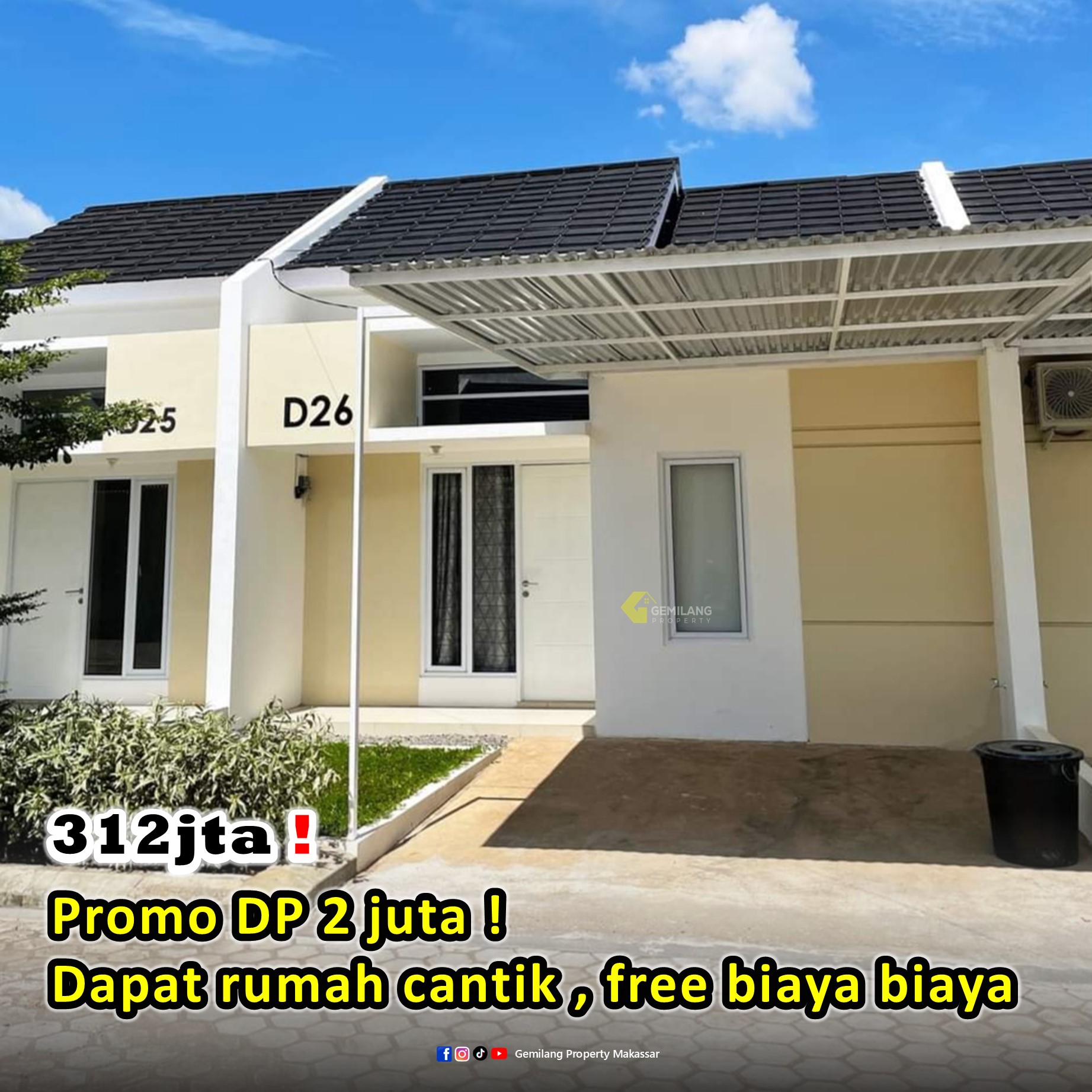 Griya Kenari Pattalassang