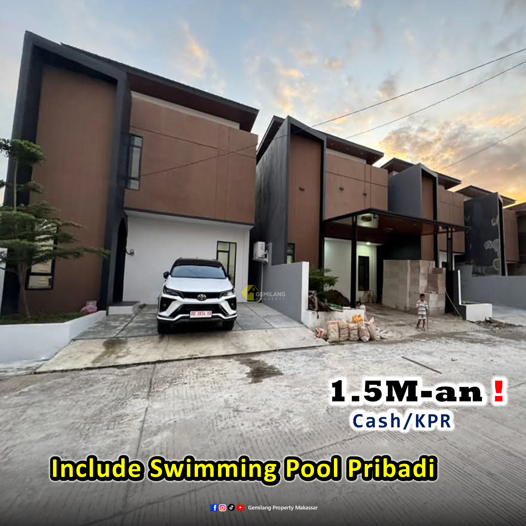 Mutiara Land (Presiden suite)