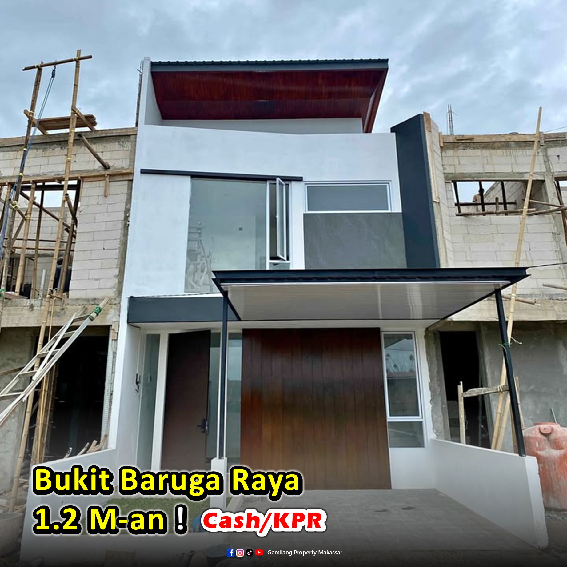 Dataran Hijau Bukit Baruga