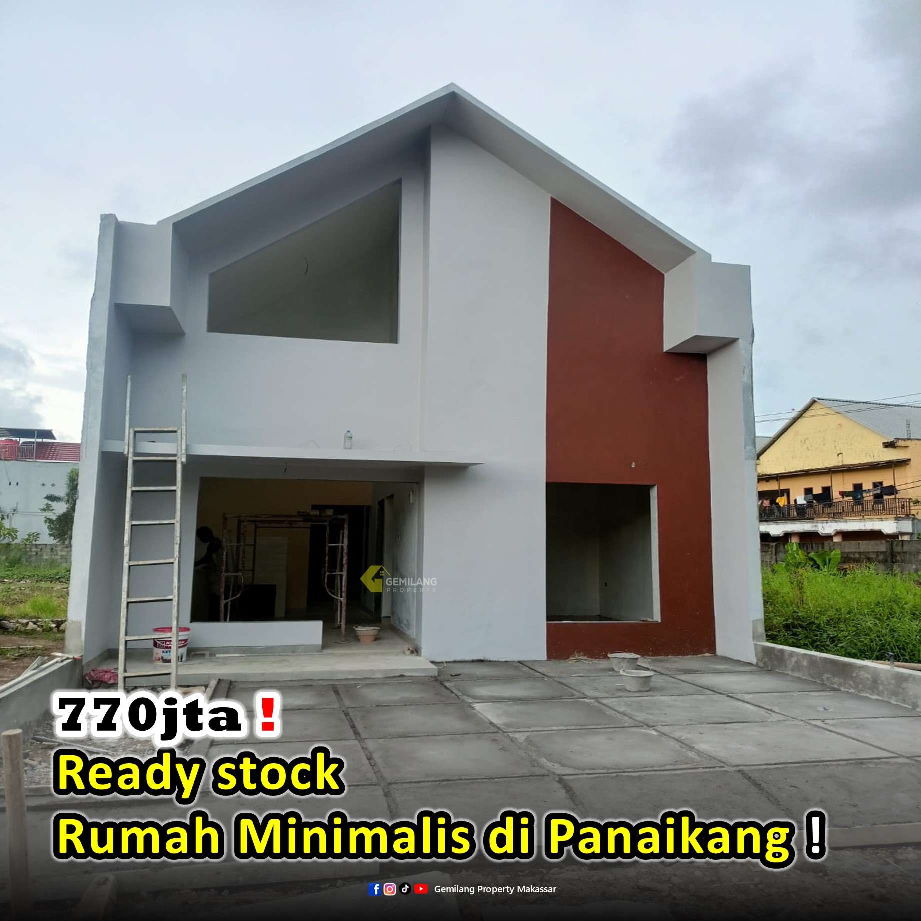 Panaikang Town House