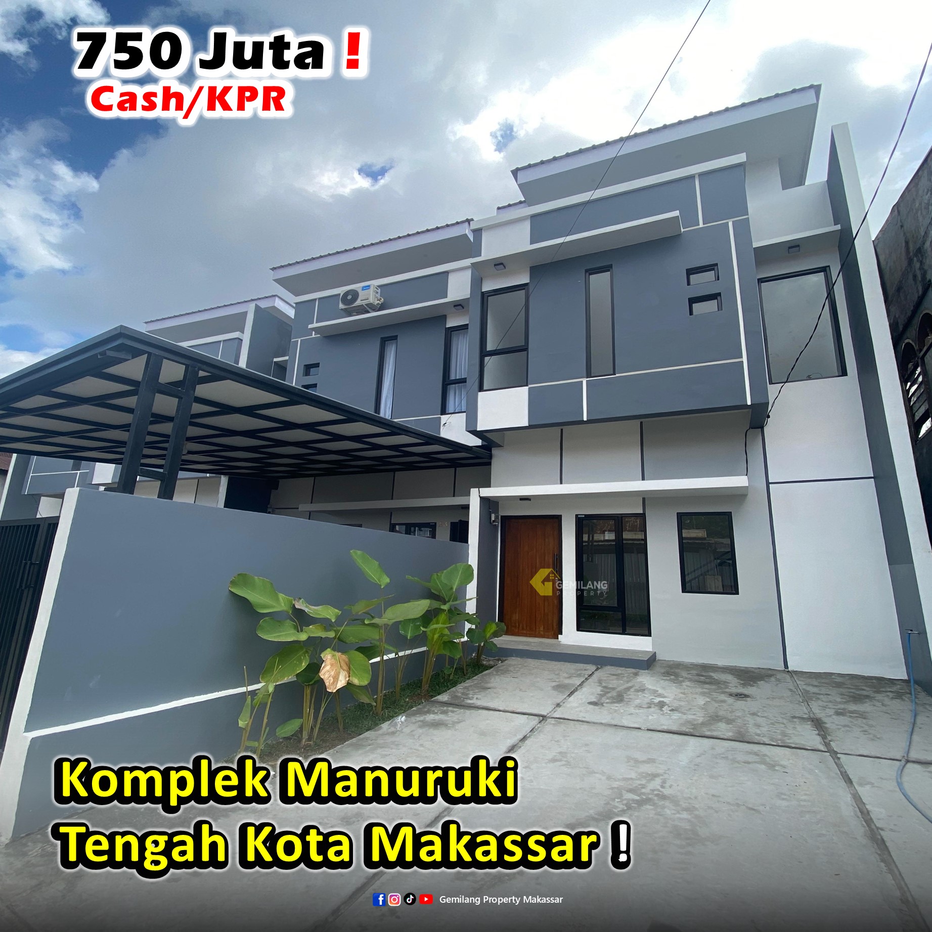 Cluster Tabaria Manuruki