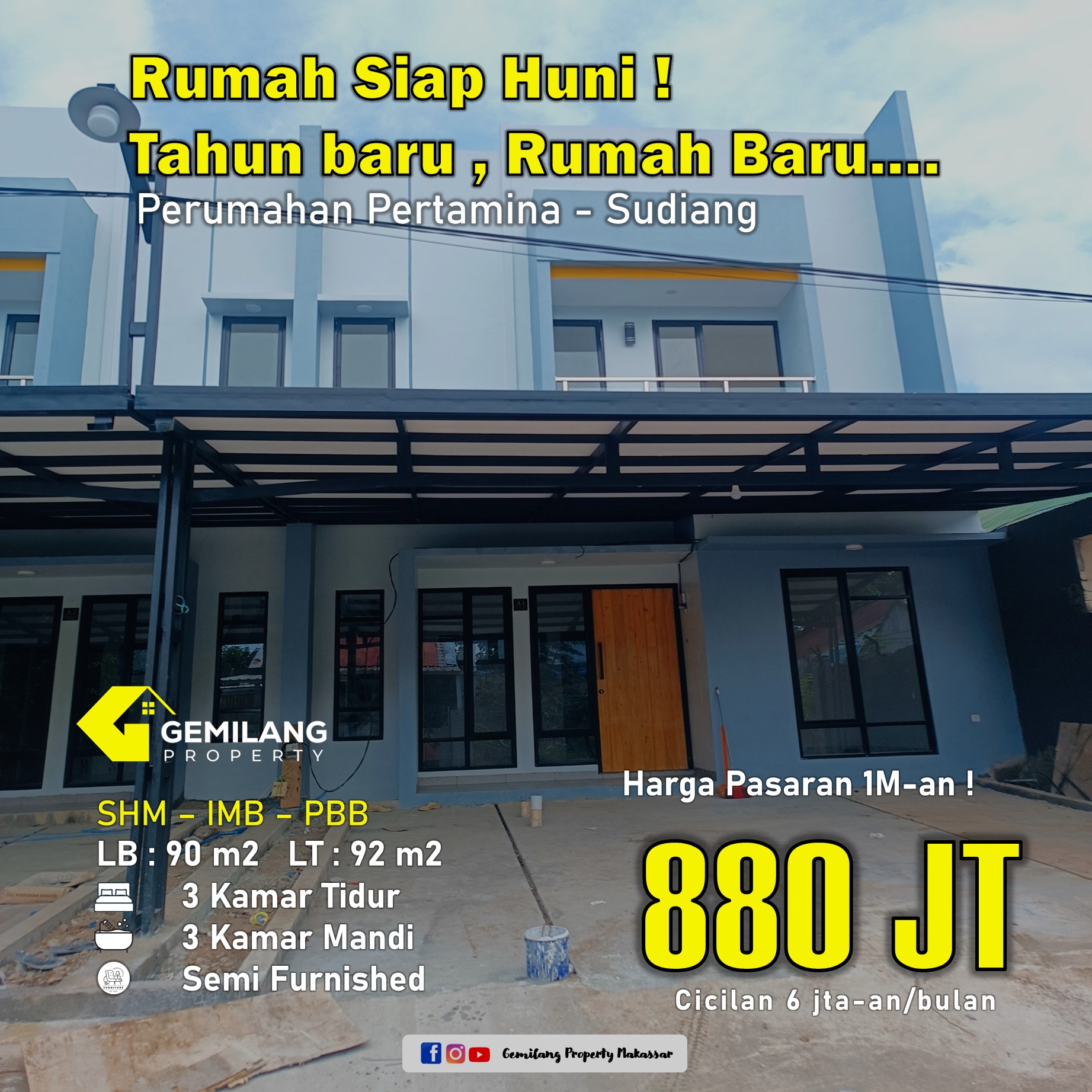 Artana Land Pertamina Sudiang