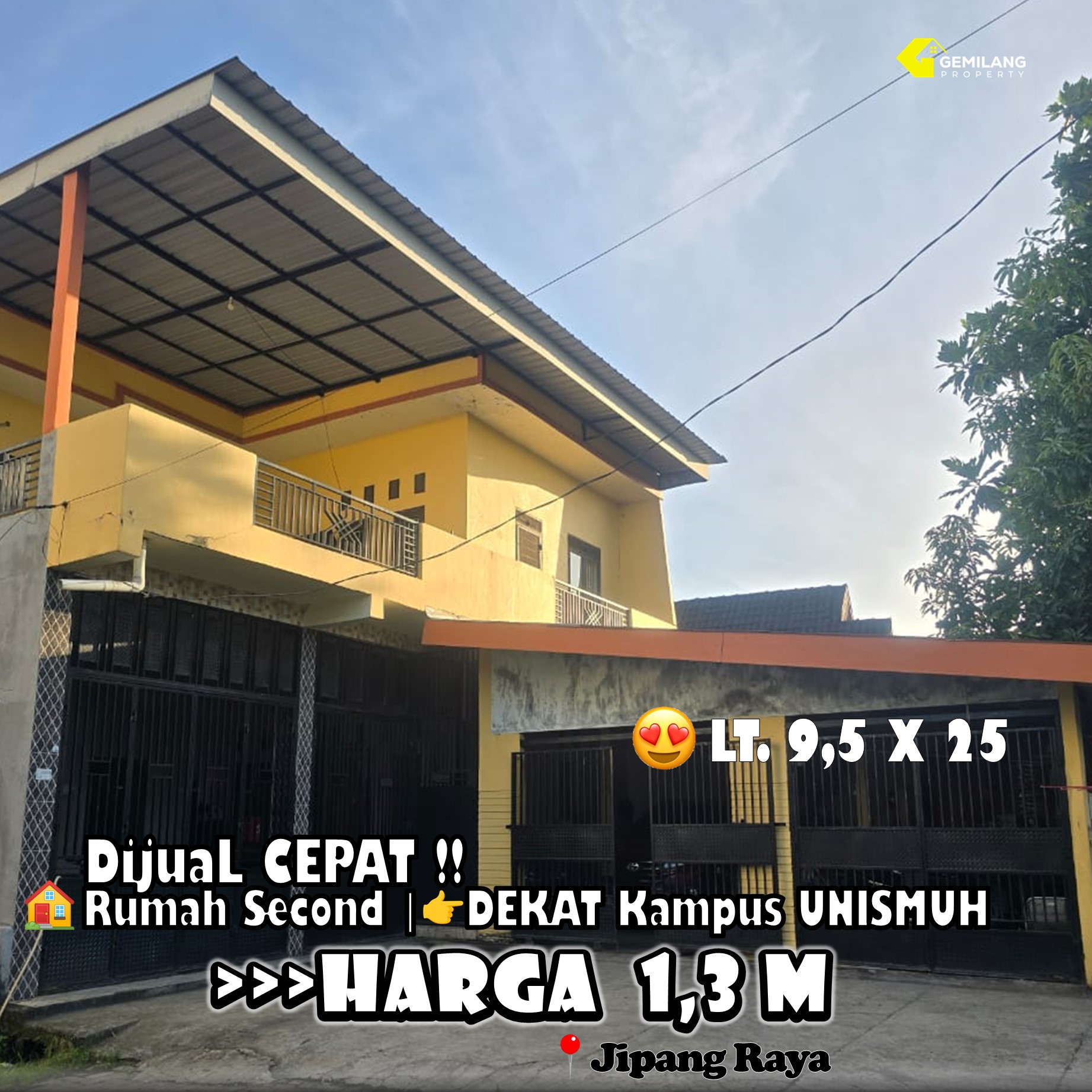 Perumahan Griya Fajar Mas